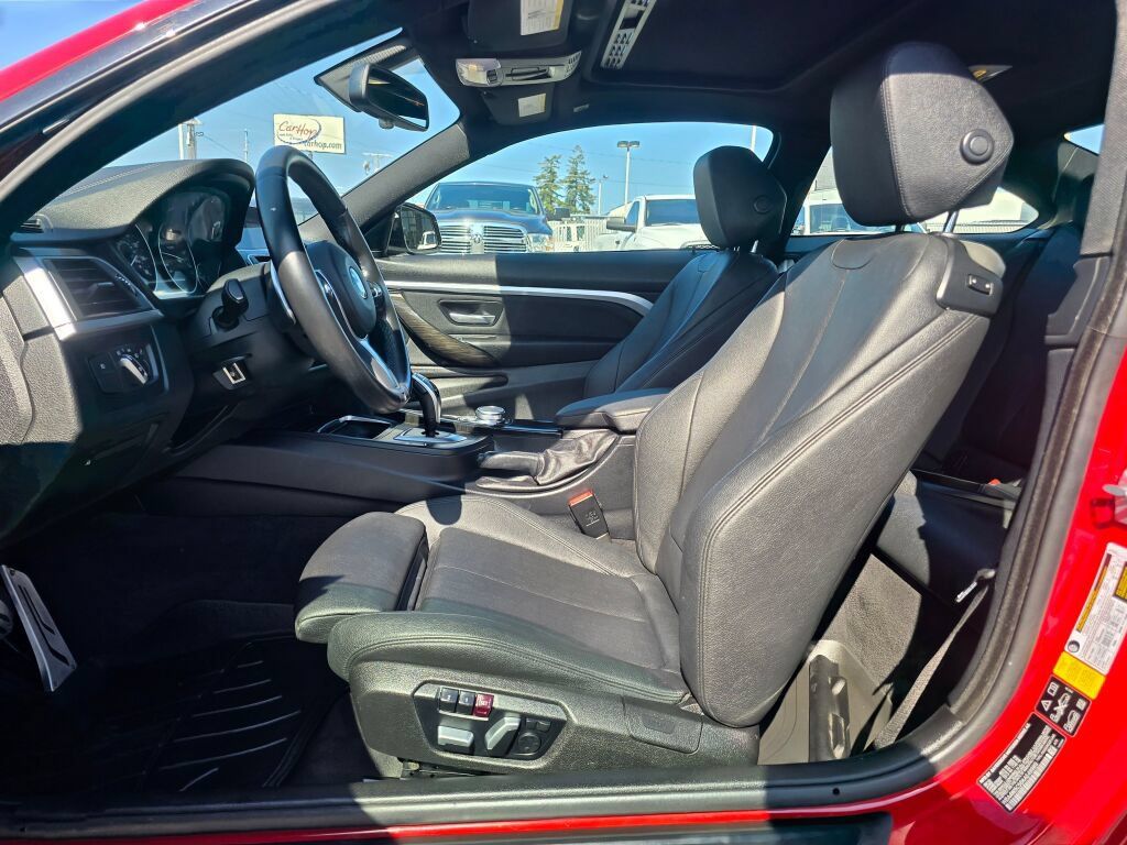 Used 2019 BMW 430i xDrive Coupe w/ M Sport Package AWD/4WD image 19