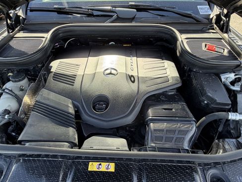 Certified 2024 Mercedes-Benz GLE 53 AMG 4MATIC Coupe image 34