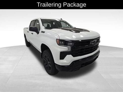New 2026 Chevrolet Silverado 1500 LT Trail Boss w/ Convenience Package II image 8