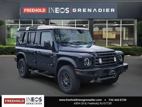 New 2026 INEOS Grenadier AWD/4WD image 1