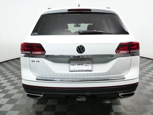 Certified 2022 Volkswagen Atlas SE FWD image 28