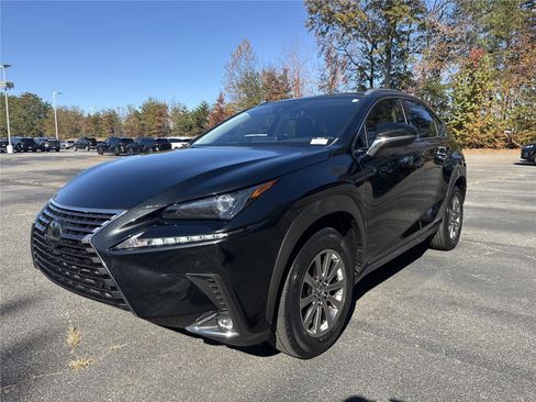 Used 2020 Lexus NX 300 FWD w/ Comfort Package image 30