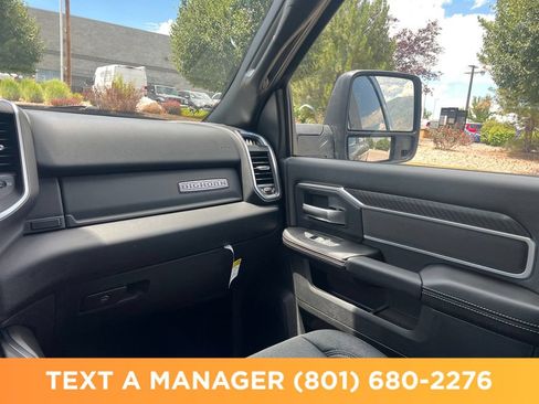New 2026 RAM 2500 Big Horn AWD/4WD image 29