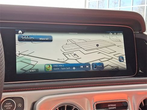 New 2026 Mercedes-Benz G 550 image 15