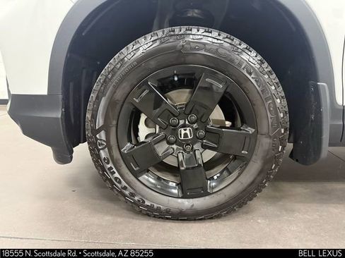 Used 2026 Honda Ridgeline Black Edition image 10