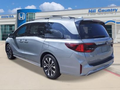 New 2026 Honda Odyssey Elite