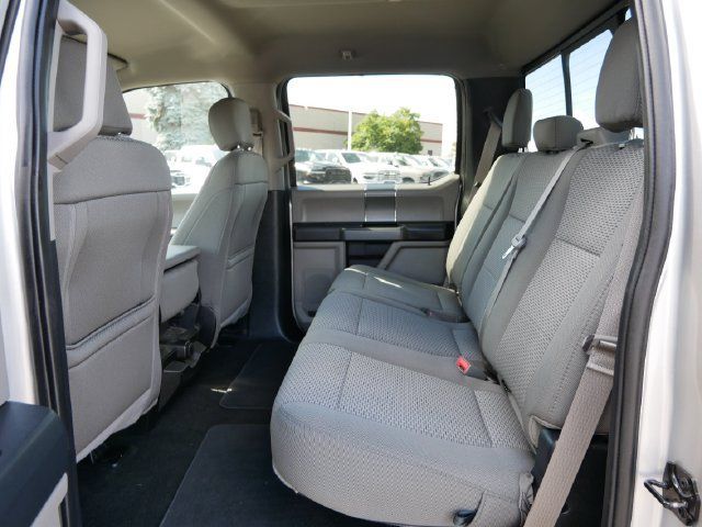 Used 2019 Ford F150 XLT w/ Equipment Group 302A Luxury AWD/4WD image 17