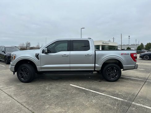 Used 2023 Ford F150 Lariat w/ Equipment Group 502A High image 12