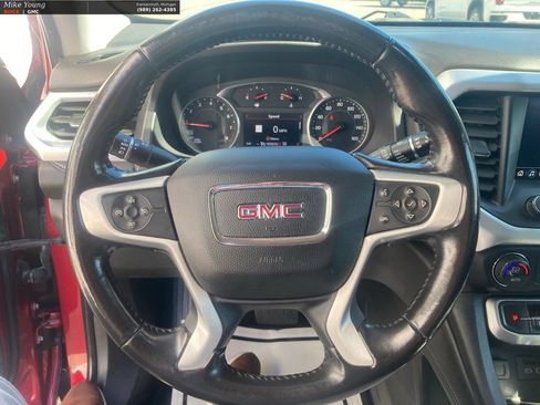 Used 2020 GMC Acadia SLT w/ Trailering Package AWD/4WD image 24