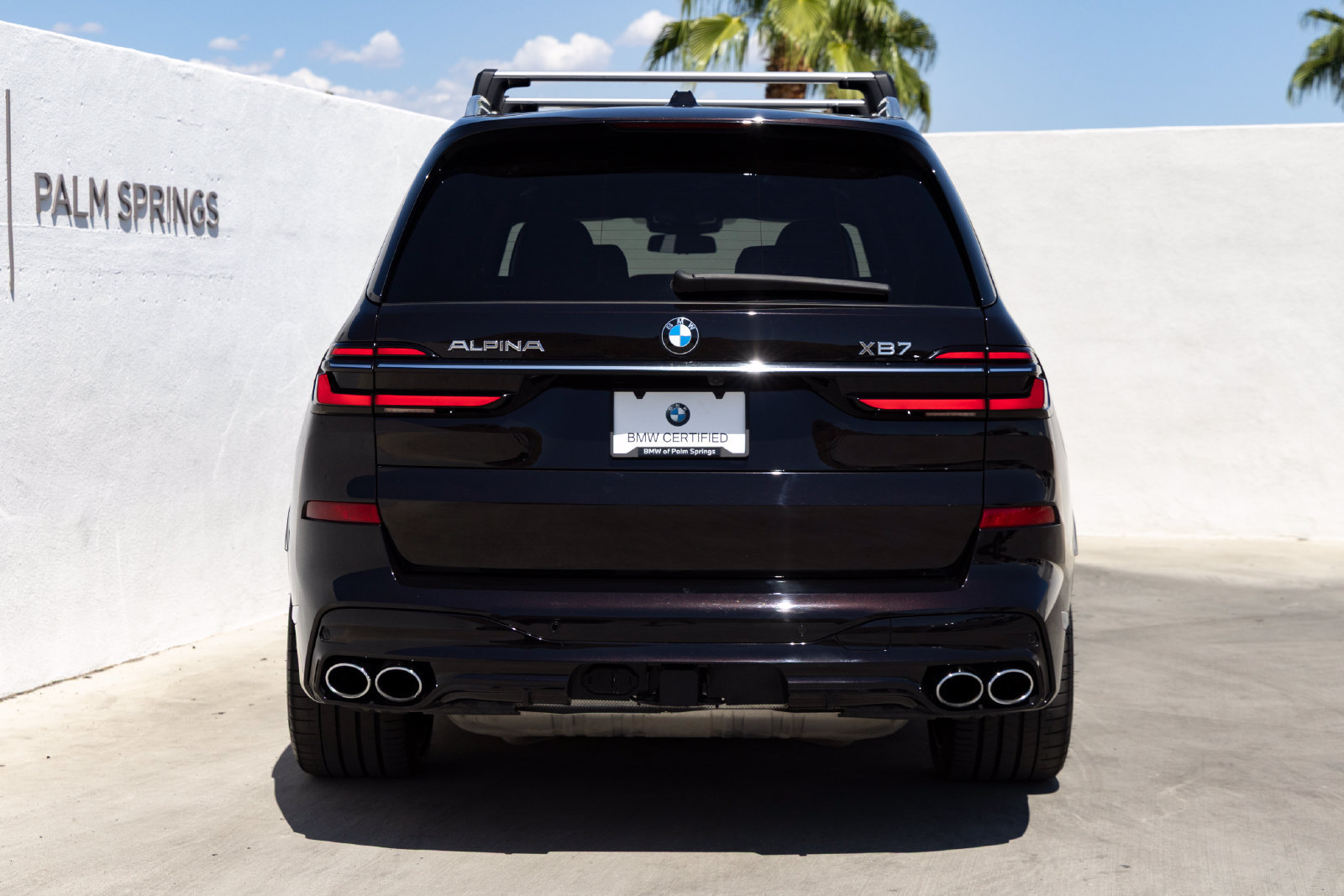 Certified 2023 BMW ALPINA XB7 AWD/4WD image 7