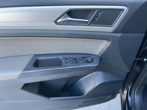 Used 2021 Volkswagen Atlas Cross Sport S w/ Luggage Net & Mats Package image 20