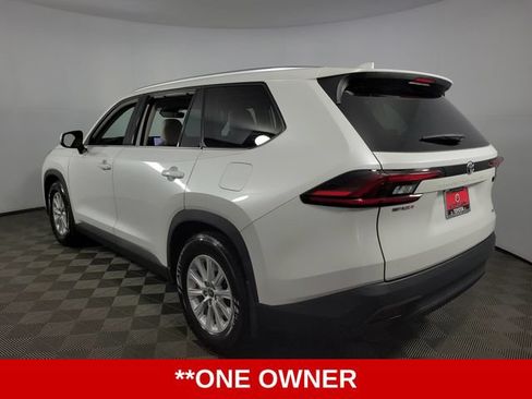 Used 2025 Toyota Grand Highlander FWD image 6