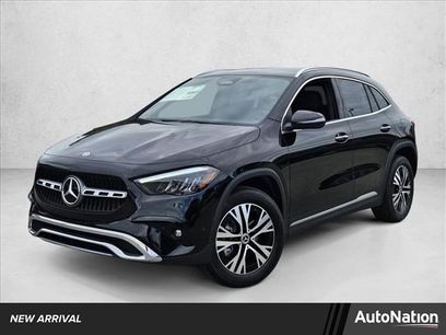 Certified 2025 Mercedes-Benz GLA 250