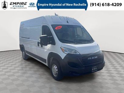 Used 2023 RAM ProMaster 2500