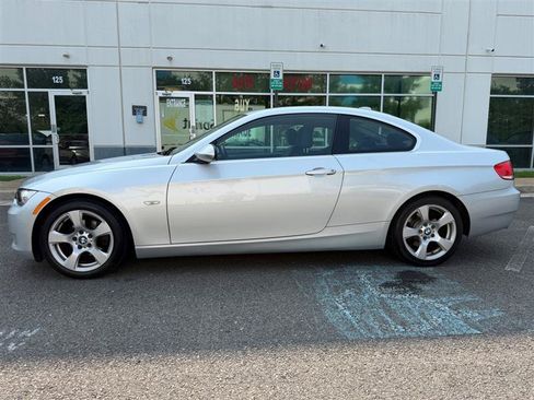 Used 2007 BMW 328xi Coupe AWD/4WD image 7