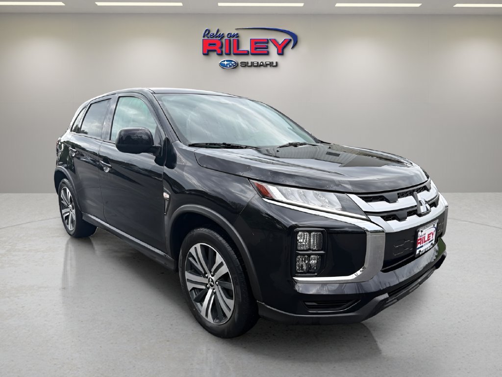 Used 2024 Mitsubishi Outlander Sport ES AWD/4WD image 9