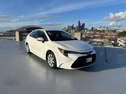 Used 2021 Toyota Corolla LE