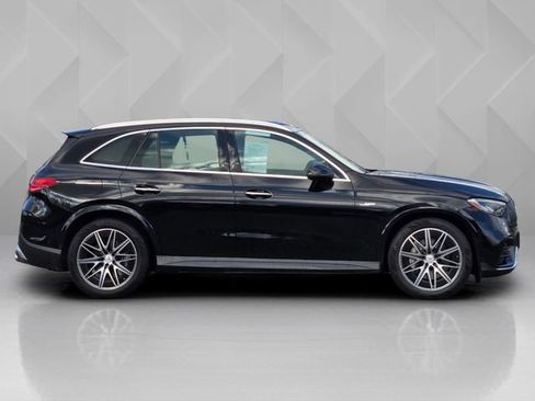 Used 2025 Mercedes-Benz GLC 43 AMG GLC 43 AMG image 7