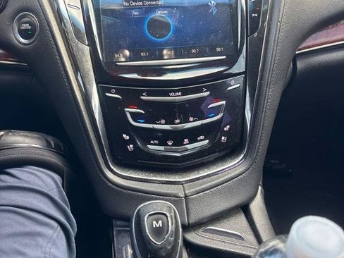 Used 2015 Cadillac CTS Sedan w/ Seating Package RWD image 16