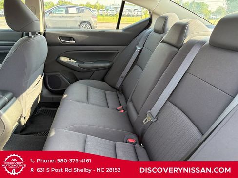 Certified 2020 Nissan Altima 2.5 S FWD image 30