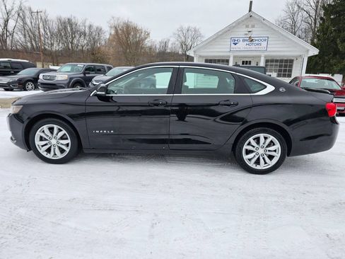 Used 2014 Chevrolet Impala LT image 2