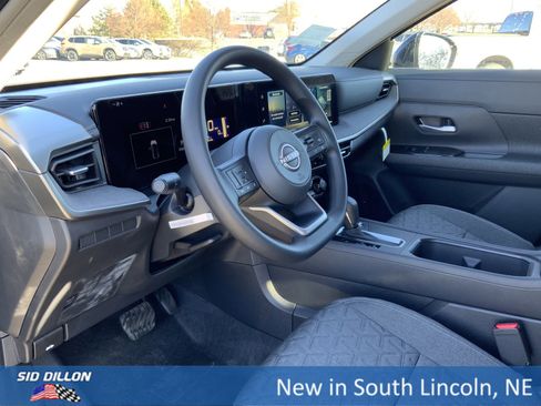 New 2026 Nissan Kicks SV w/ Cold Weather Package image 6