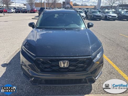 Certified 2024 Honda CR-V Sport-L image 2