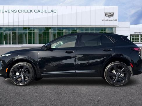 Used 2025 Buick Envision Sport Touring image 6