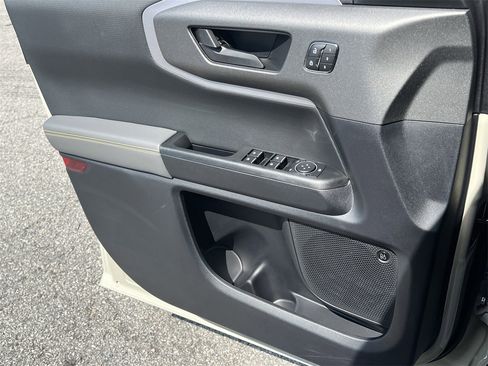 New 2025 Ford Bronco Sport Badlands w/ Sasquatch Badlands Package image 18