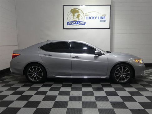 Used 2018 Acura TLX V6 w/ Technology Package FWD image 6