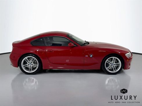 Used 2008 BMW M Coupe image 3
