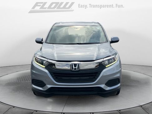 Used 2021 Honda HR-V LX image 2
