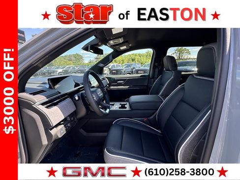 New 2026 GMC Sierra EV Elevation image 14