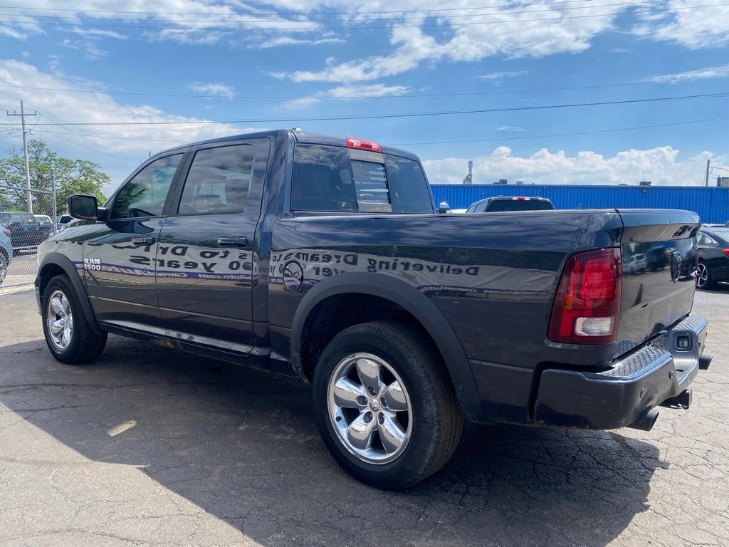 Used 2015 RAM 1500 Sport w/ Sport Premium Group AWD/4WD image 6