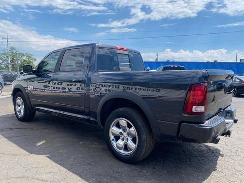 Used 2015 RAM 1500 Sport w/ Sport Premium Group AWD/4WD image 6