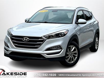 Used 2016 Hyundai Tucson SE w/ Option Group 02