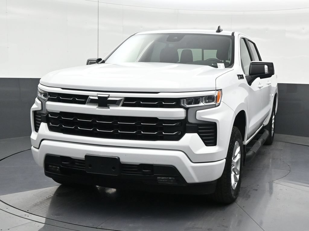 Used 2023 Chevrolet Silverado 1500 RST AWD/4WD image 9