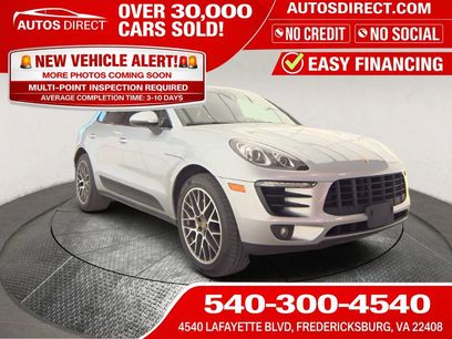 Used 2018 Porsche Macan S w/ Premium Package Plus