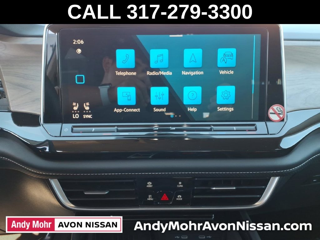 Used 2026 Volkswagen Atlas SE AWD/4WD image 28