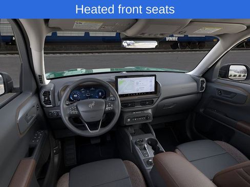 New 2025 Ford Bronco Sport Outer Banks w/ Outer Banks Tech Package+ image 9