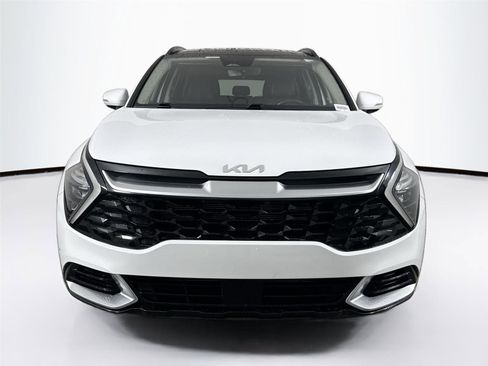 Used 2023 Kia Sportage SX FWD image 9
