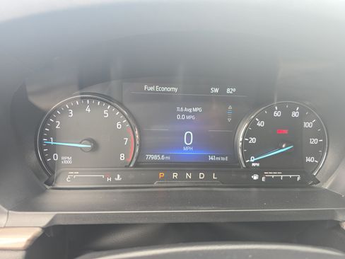 Used 2022 Ford Explorer Limited w/ Equipment Group 301A AWD/4WD image 20