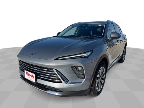 New 2026 Buick Envision Preferred image 1