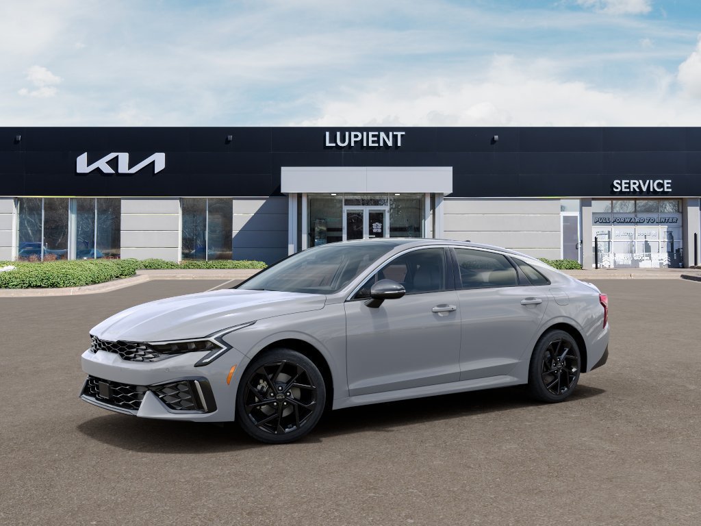 New 2027 Kia K5 GT-Line AWD/4WD image 5