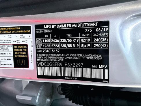 Used 2020 Mercedes-Benz GLC 300 GLC 300 image 33