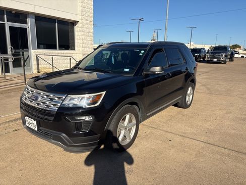 Used 2019 Ford Explorer XLT w/ Equipment Group 201A image 1