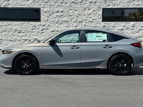 New 2025 Honda Civic Sport image 7