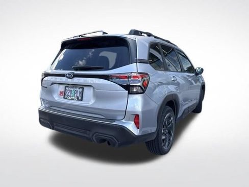 Used 2025 Subaru Forester Limited w/ Popular Package #1 AWD/4WD image 3