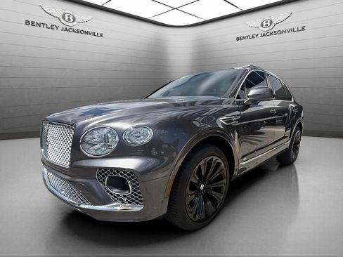 Certified 2021 Bentley Bentayga image 10
