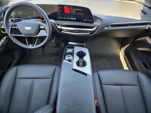 Certified 2024 Cadillac Lyriq Tech w/ Driver Assist Package RWD image 12